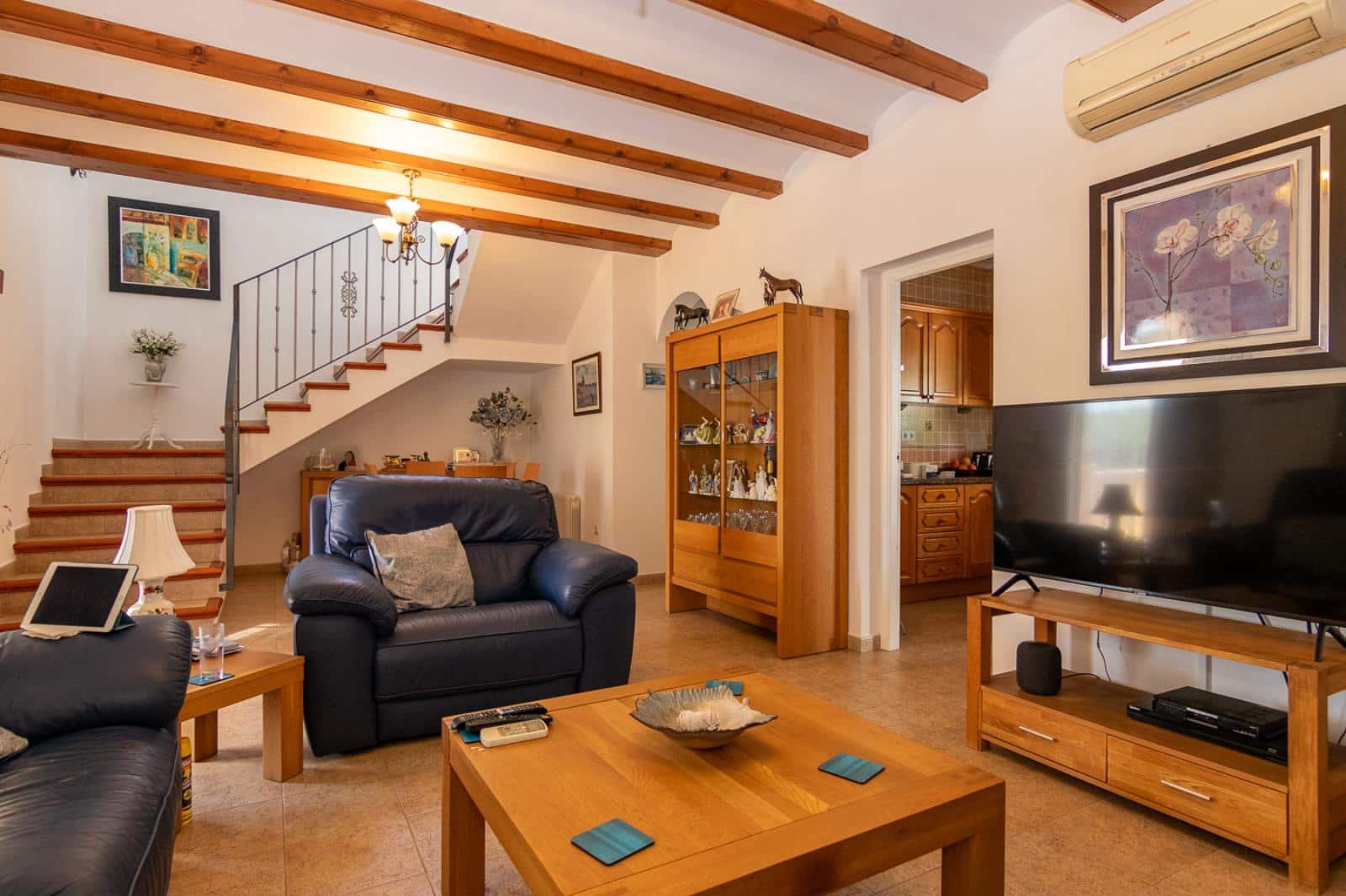 3 soverom Villa til salgs i Sagra med svømmebasseng garasje - € 340 000 (Ref: 9835027)
