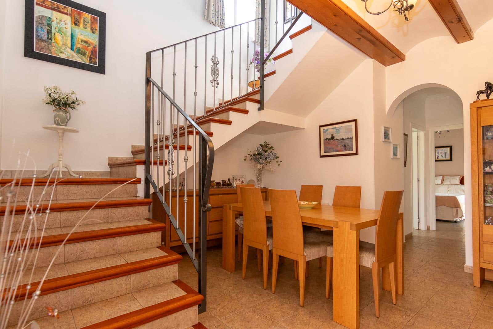 3 soverom Villa til salgs i Sagra med svømmebasseng garasje - € 340 000 (Ref: 9835027)