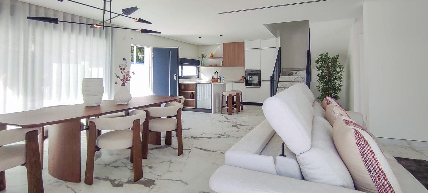 Chalet de 3 habitaciones en Dénia en venta con piscina garaje - 695.000 € (Ref: 9835029)