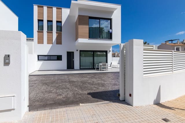 3 sypialnia Willa na sprzedaż w Dénia z basenem garażem - 695 000 € (Ref: 9835029)