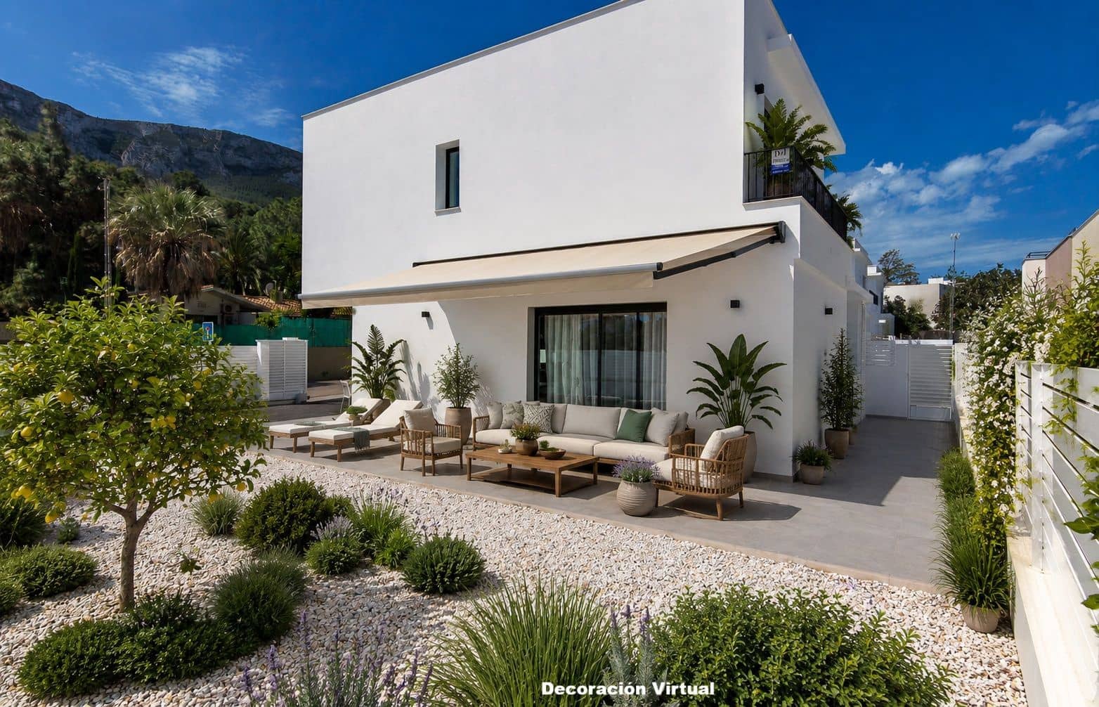 3 bedroom Villa for sale in Denia with pool garage - € 695,000 (Ref: 9835029)