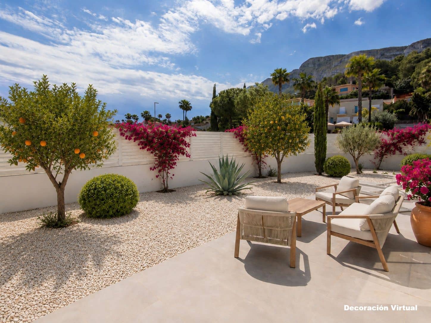 3 bedroom Villa for sale in Denia with pool garage - € 695,000 (Ref: 9835029)