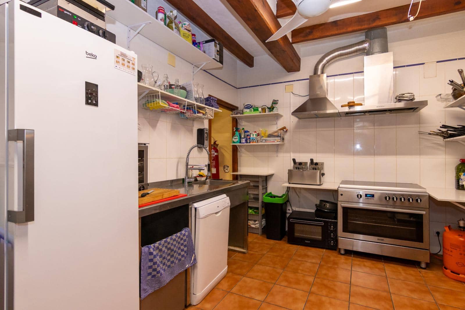 Hotel de 6 habitaciones en Sagra en venta - 625.000 € (Ref: 9835030)