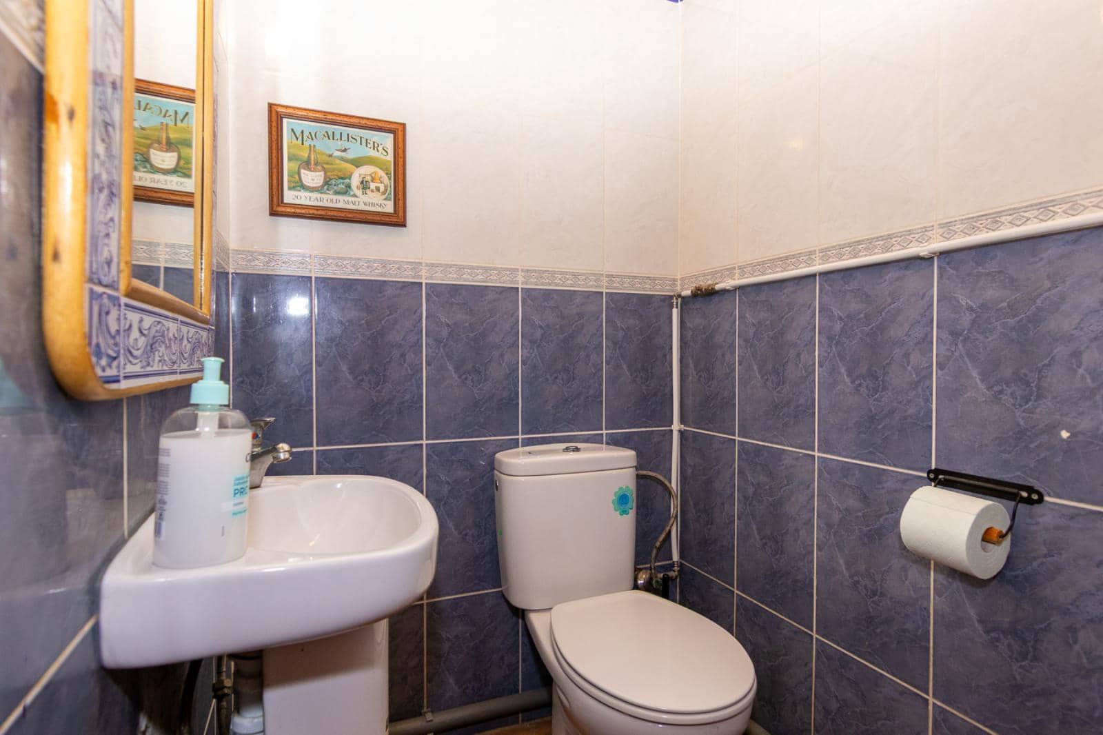 Hotel de 6 habitaciones en Sagra en venta - 625.000 € (Ref: 9835030)