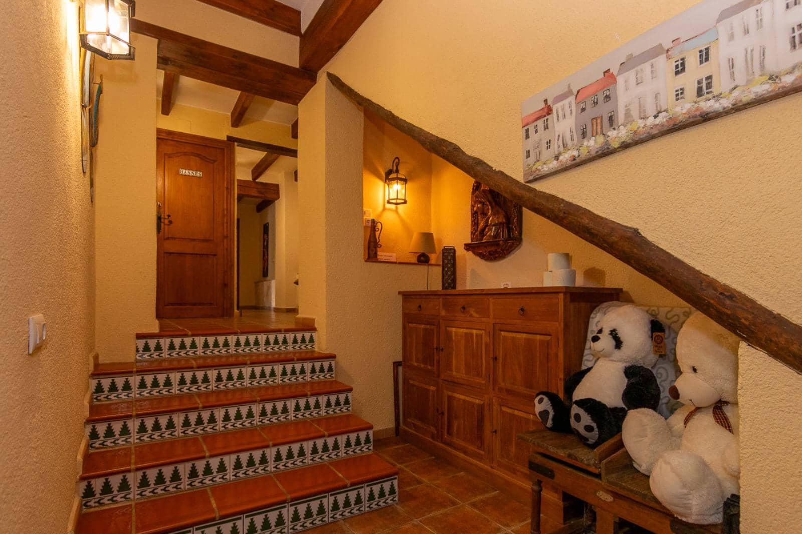 Hotel de 6 habitaciones en Sagra en venta - 625.000 € (Ref: 9835030)