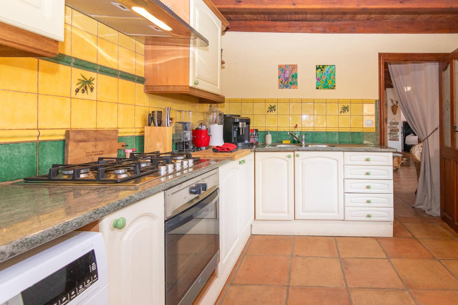 Hotel de 6 habitaciones en Sagra en venta - 625.000 € (Ref: 9835030)