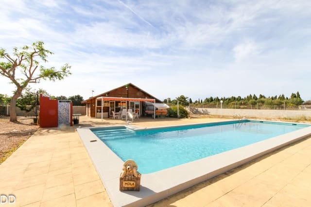 5 bedroom Villa for sale in Els Poblets with pool garage - € 850,000 (Ref: 9880453)
