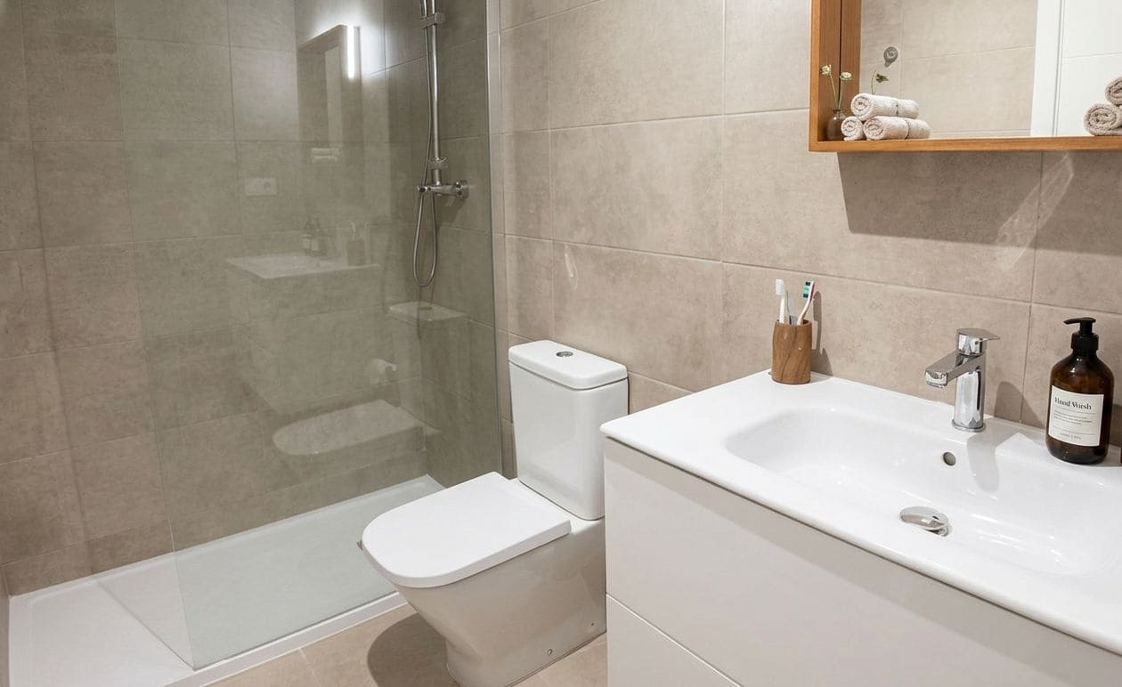 3 makuuhuone Huoneisto myytävänä paikassa Denia mukana uima-altaan - 420 000 € (Ref: 9912359)