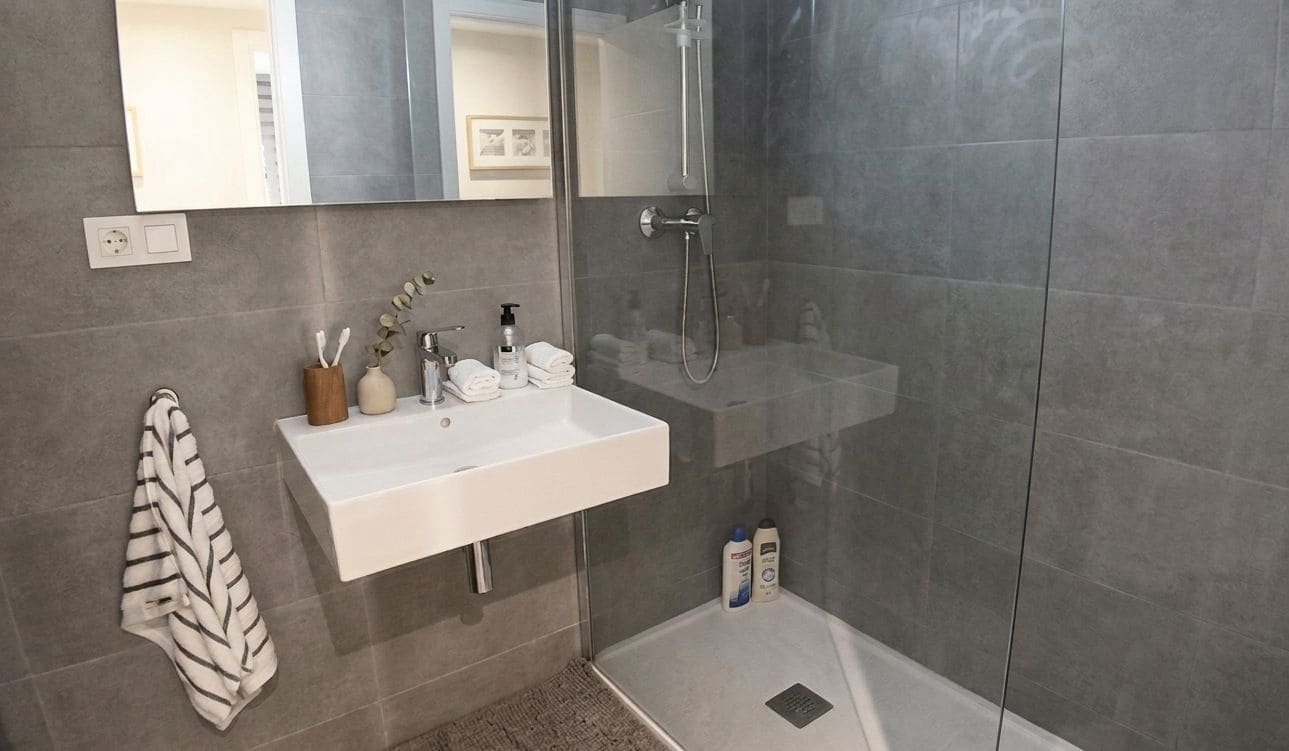 3 makuuhuone Huoneisto myytävänä paikassa Denia mukana uima-altaan - 420 000 € (Ref: 9912359)