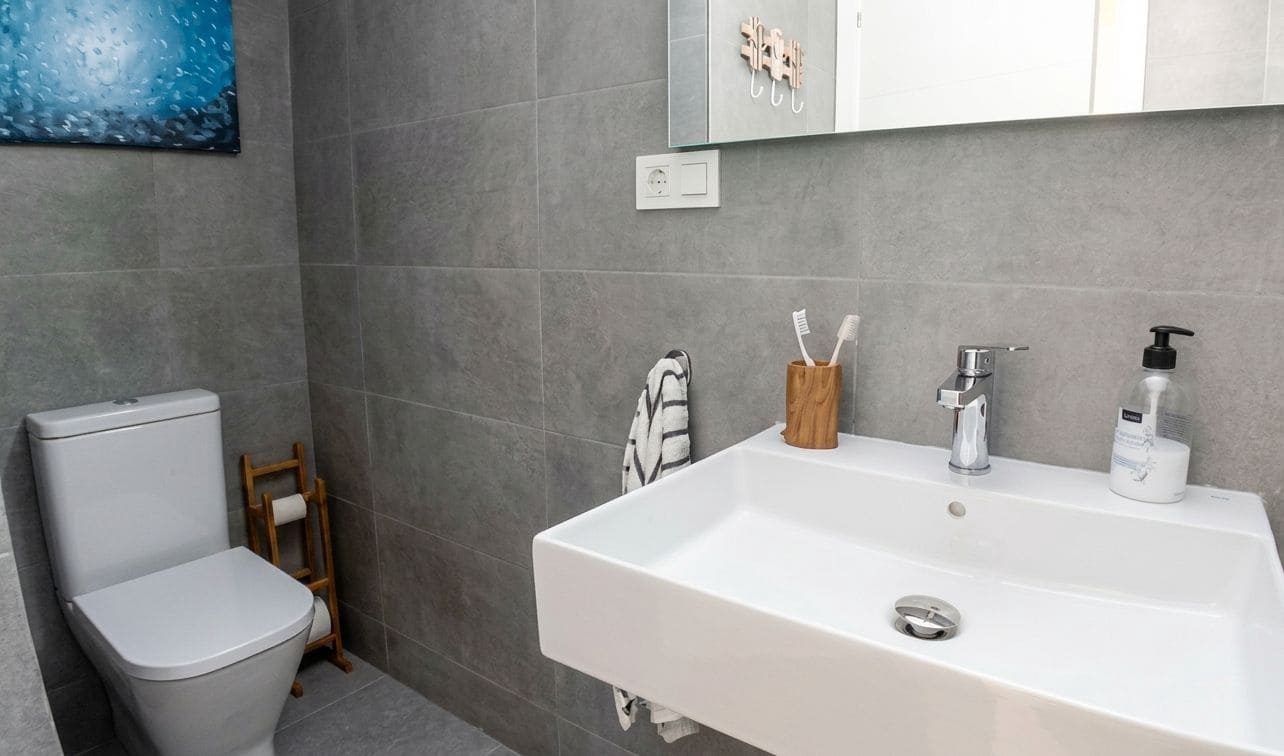 3 makuuhuone Huoneisto myytävänä paikassa Denia mukana uima-altaan - 420 000 € (Ref: 9912359)