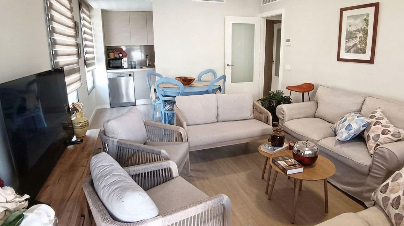 3 makuuhuone Huoneisto myytävänä paikassa Denia mukana uima-altaan - 420 000 € (Ref: 9912359)
