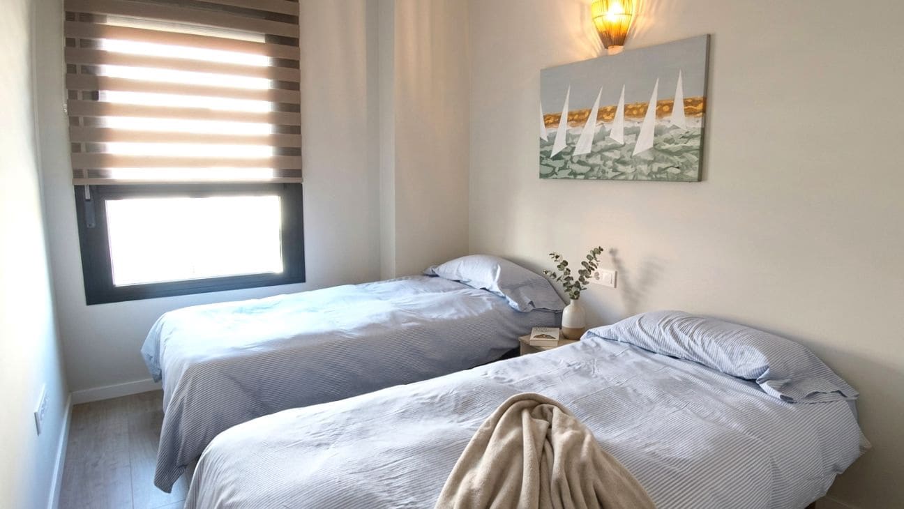 3 makuuhuone Huoneisto myytävänä paikassa Denia mukana uima-altaan - 420 000 € (Ref: 9912359)