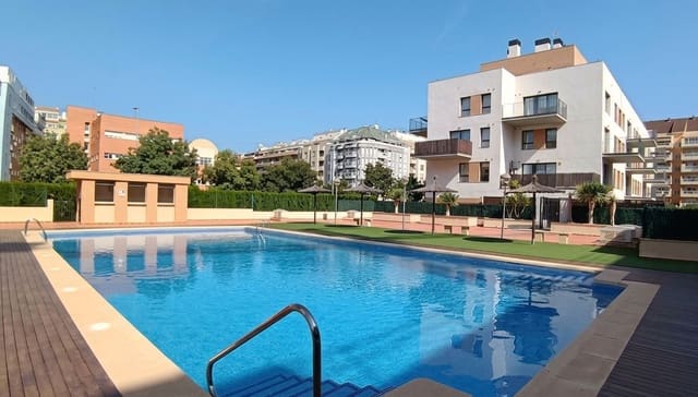 3 makuuhuone Huoneisto myytävänä paikassa Dénia mukana uima-altaan - 420 000 € (Ref: 9912359)
