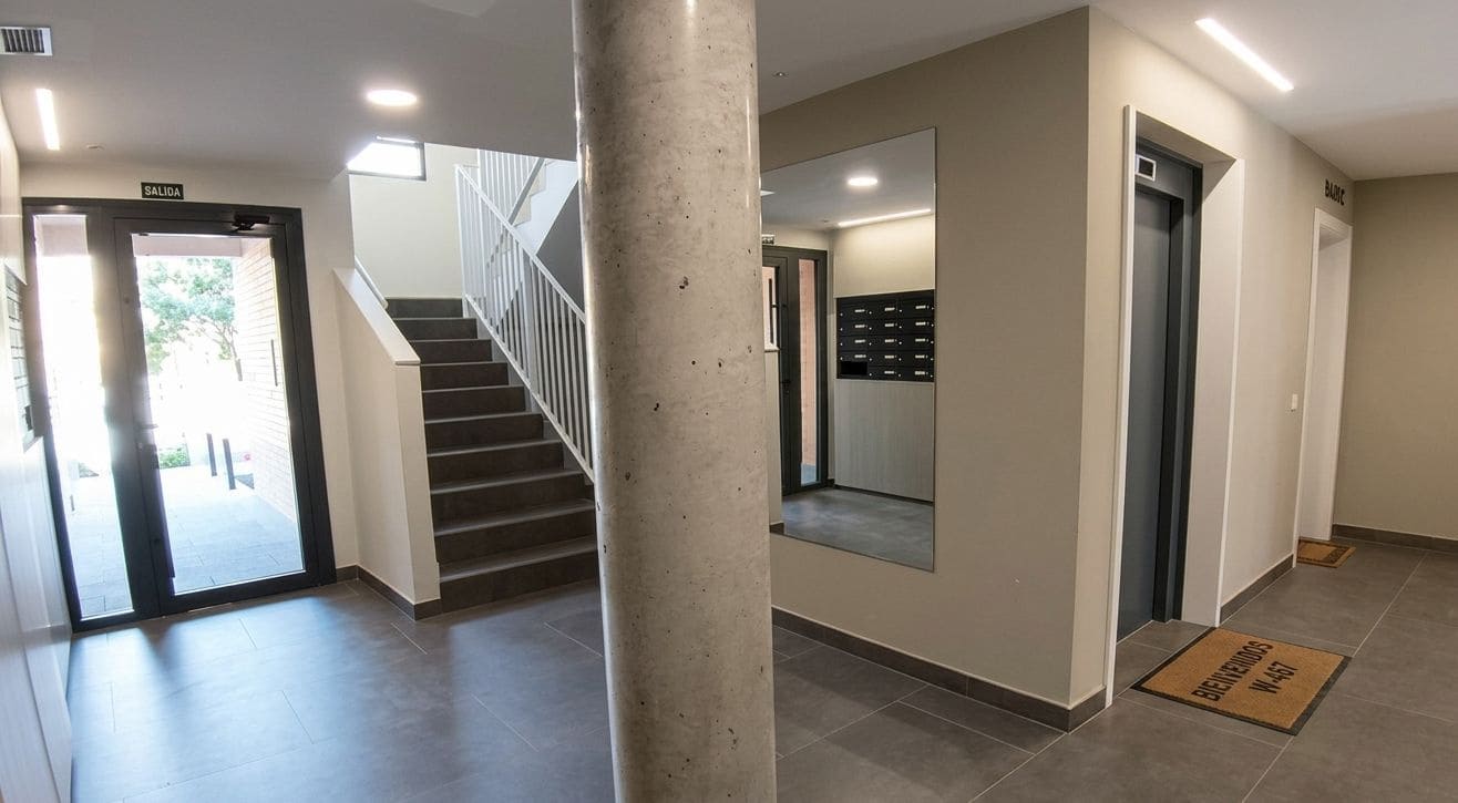 3 makuuhuone Huoneisto myytävänä paikassa Denia mukana uima-altaan - 420 000 € (Ref: 9912359)