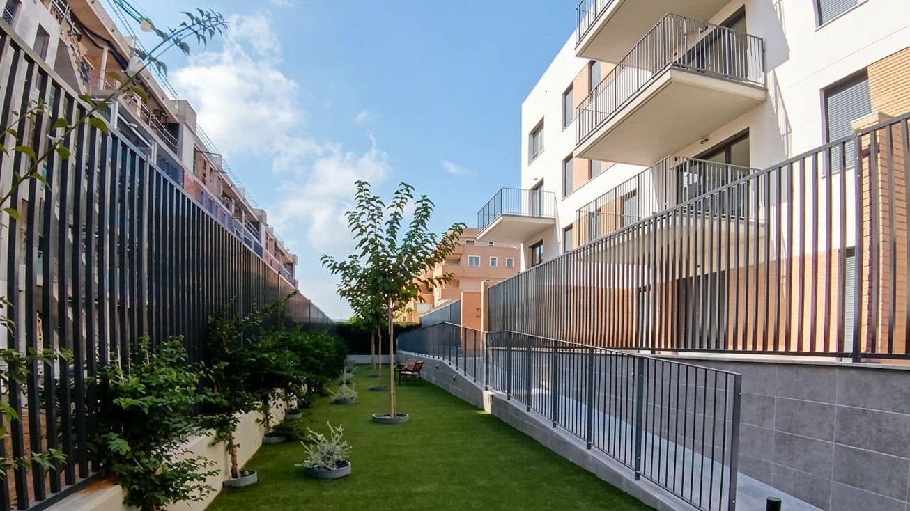 3 makuuhuone Huoneisto myytävänä paikassa Denia mukana uima-altaan - 420 000 € (Ref: 9912359)
