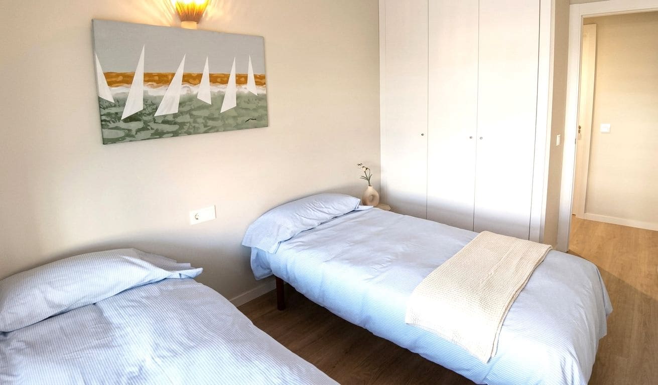 3 makuuhuone Huoneisto myytävänä paikassa Denia mukana uima-altaan - 420 000 € (Ref: 9912359)