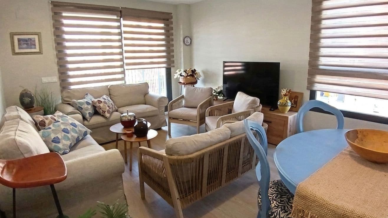 3 makuuhuone Huoneisto myytävänä paikassa Denia mukana uima-altaan - 420 000 € (Ref: 9912359)