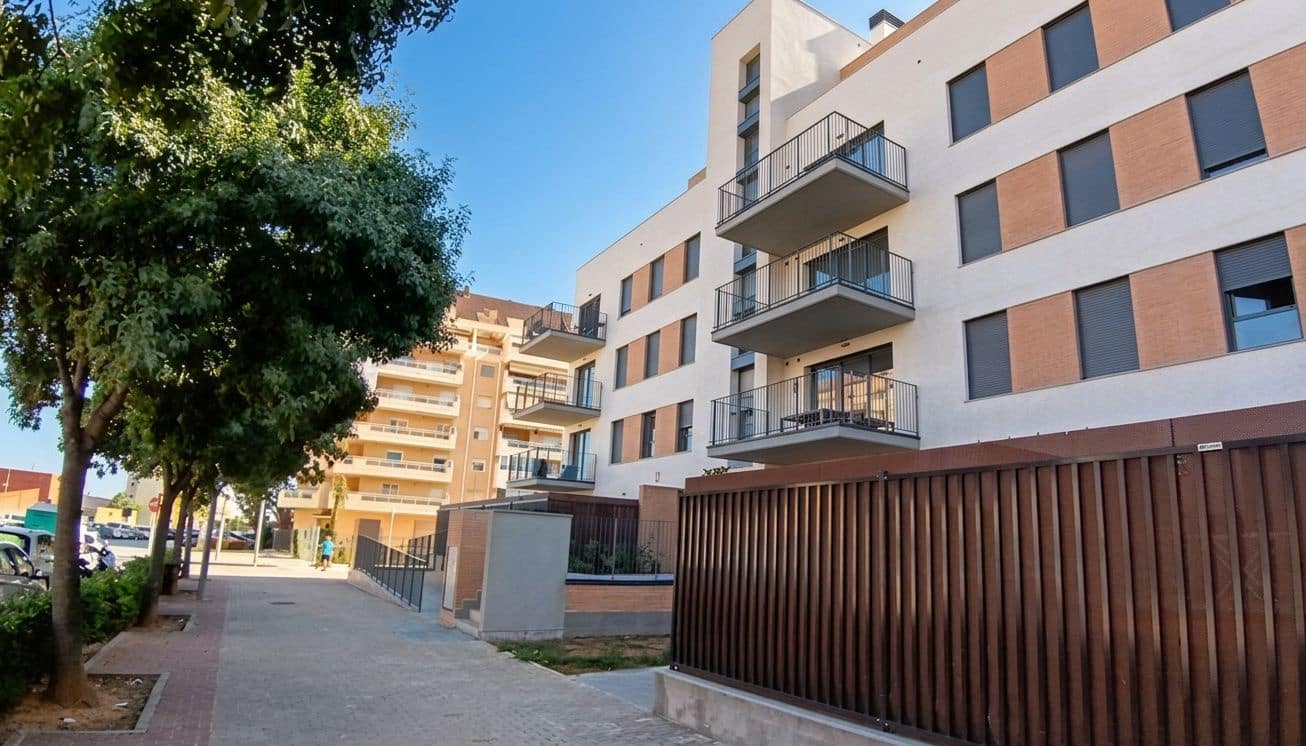 3 makuuhuone Huoneisto myytävänä paikassa Denia mukana uima-altaan - 420 000 € (Ref: 9912359)