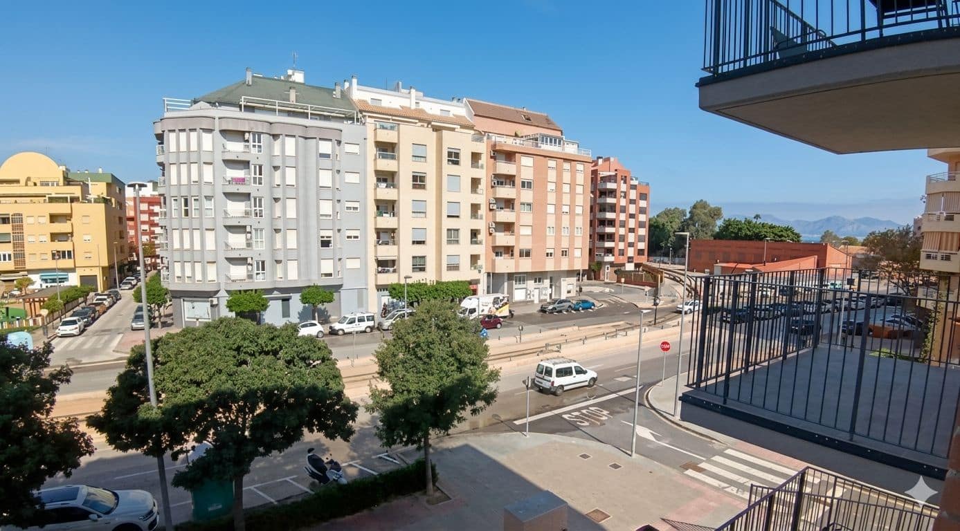 3 makuuhuone Huoneisto myytävänä paikassa Denia mukana uima-altaan - 420 000 € (Ref: 9912359)