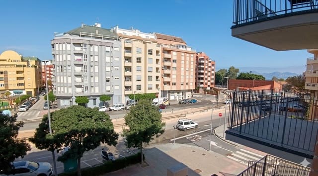 3 makuuhuone Huoneisto myytävänä paikassa Dénia mukana uima-altaan - 420 000 € (Ref: 9912359)