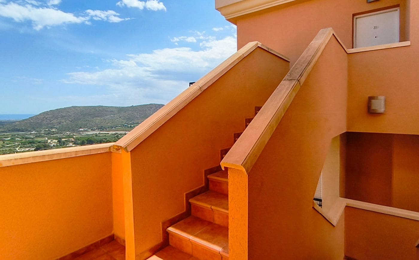 Ático de 2 habitaciones en Pedreguer en venta con piscina garaje - 240.000 € (Ref: 9912360)