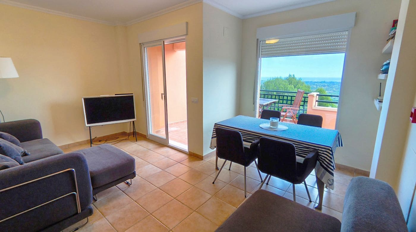 Ático de 2 habitaciones en Pedreguer en venta con piscina garaje - 240.000 € (Ref: 9912360)