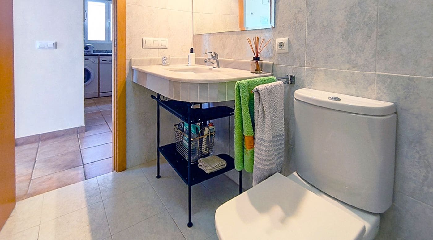 Ático de 2 habitaciones en Pedreguer en venta con piscina garaje - 240.000 € (Ref: 9912360)