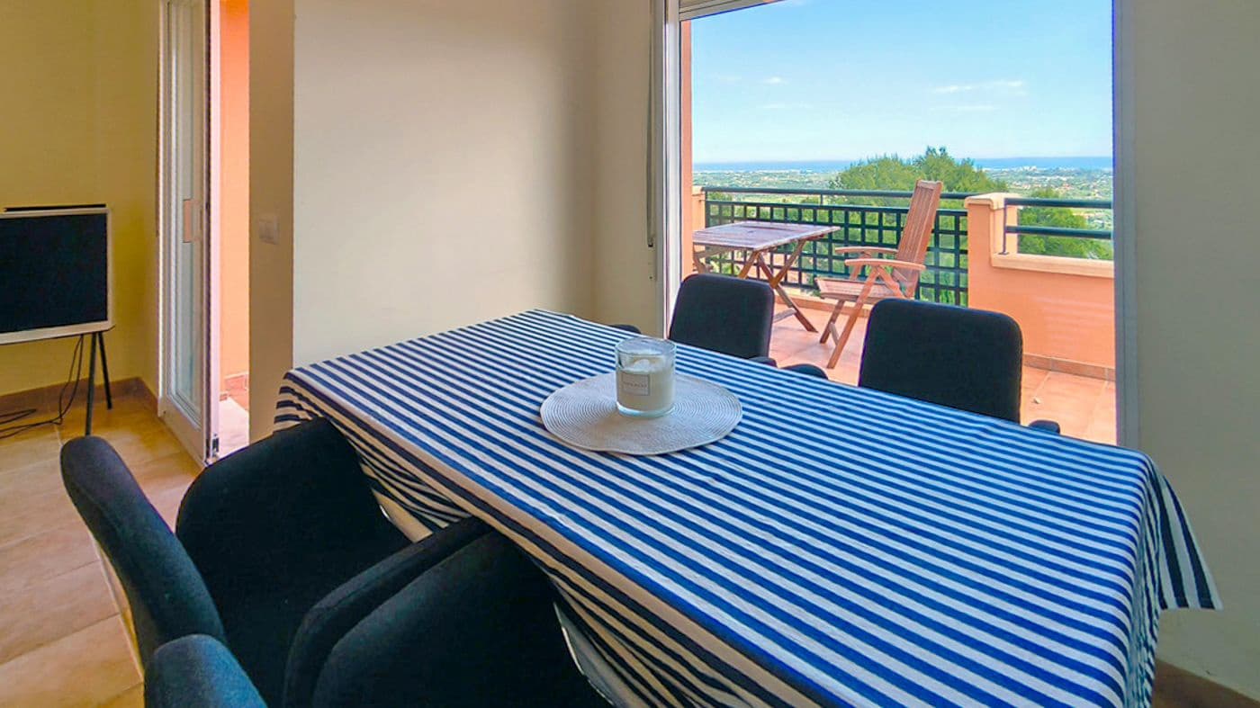 Ático de 2 habitaciones en Pedreguer en venta con piscina garaje - 240.000 € (Ref: 9912360)