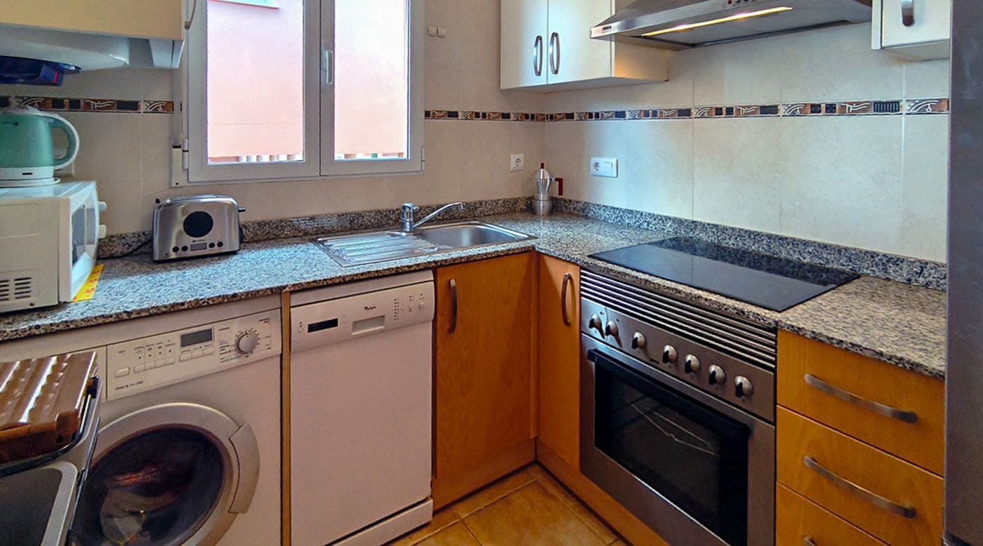 Ático de 2 habitaciones en Pedreguer en venta con piscina garaje - 240.000 € (Ref: 9912360)