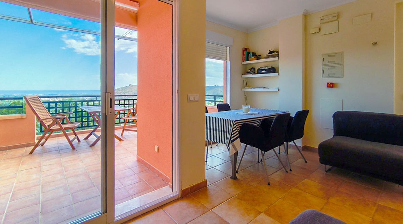 Ático de 2 habitaciones en Pedreguer en venta con piscina garaje - 240.000 € (Ref: 9912360)
