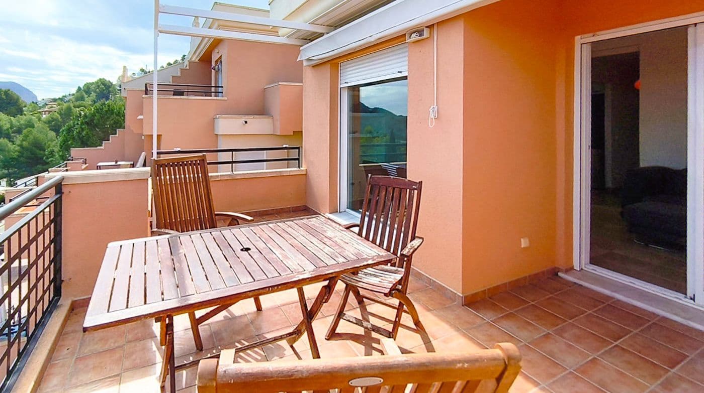 Ático de 2 habitaciones en Pedreguer en venta con piscina garaje - 240.000 € (Ref: 9912360)