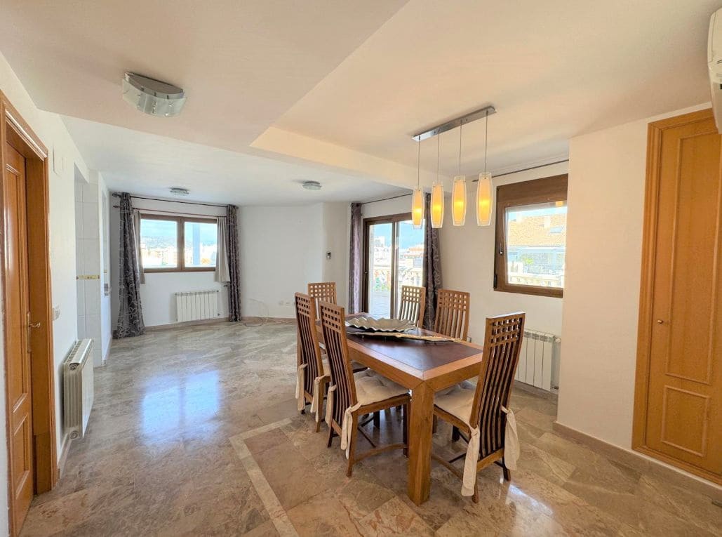 Ático de 2 habitaciones en Dénia en venta con garaje - 349.000 € (Ref: 9912361)