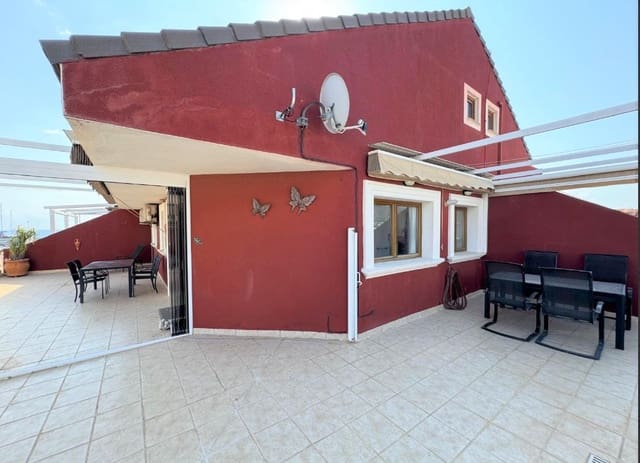 Ático de 2 habitaciones en Dénia en venta con garaje - 349.000 € (Ref: 9912361)