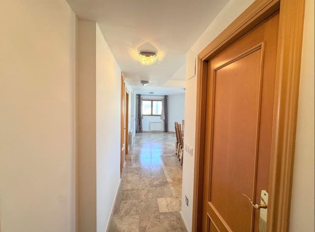 Ático de 2 habitaciones en Dénia en venta con garaje - 349.000 € (Ref: 9912361)