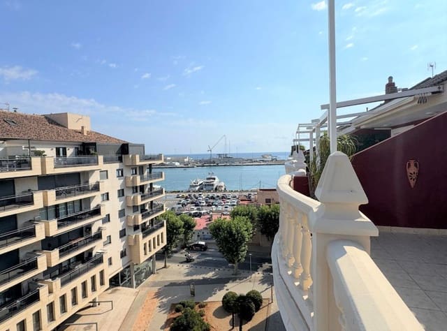Ático de 2 habitaciones en Dénia en venta con garaje - 349.000 € (Ref: 9912361)