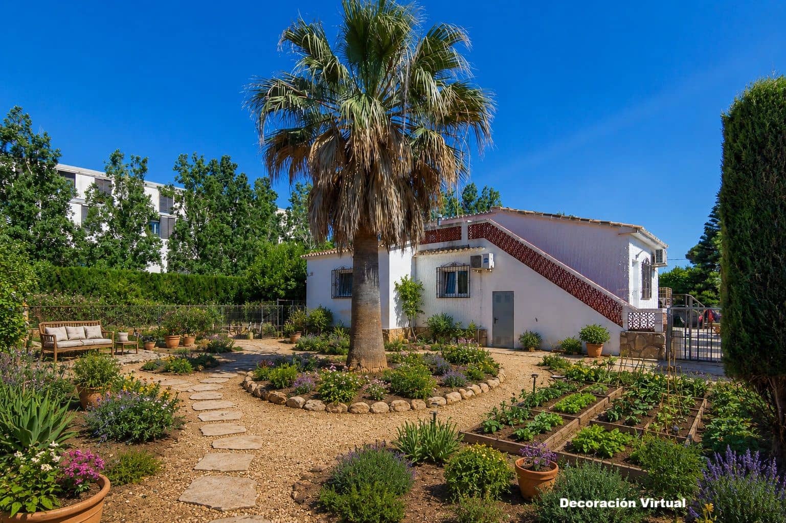3 soveværelse Villa til salg i Denia med garage - € 450.000 (Ref: 9912362)