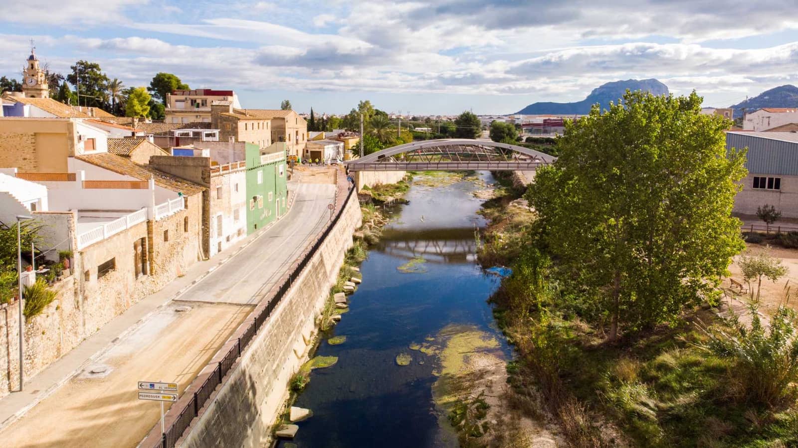 3 camera da letto Casa in vendita in Beniarbeig - 230.000 € (Rif: 9912363)