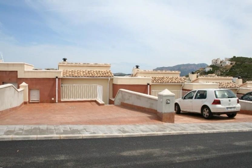 3 sypialnia Dom szeregowy na sprzedaż w Monte Solana z basenem garażem - 249 500 € (Ref: 9912364)