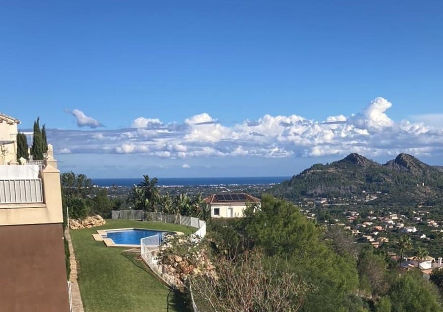 3 sypialnia Dom szeregowy na sprzedaż w Monte Solana z basenem garażem - 249 500 € (Ref: 9912364)