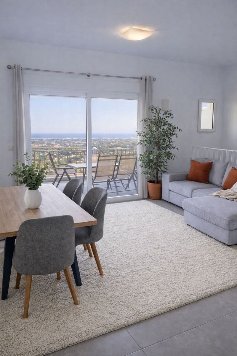 3 sypialnia Dom szeregowy na sprzedaż w Monte Solana z basenem garażem - 249 500 € (Ref: 9912364)