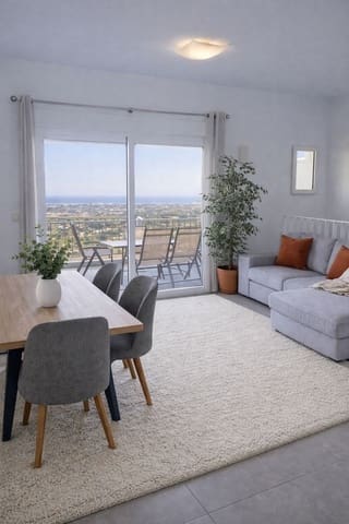 3 sypialnia Dom szeregowy na sprzedaż w Monte Solana, Pedreguer z basenem garażem - 249 500 € (Ref: 9912364)