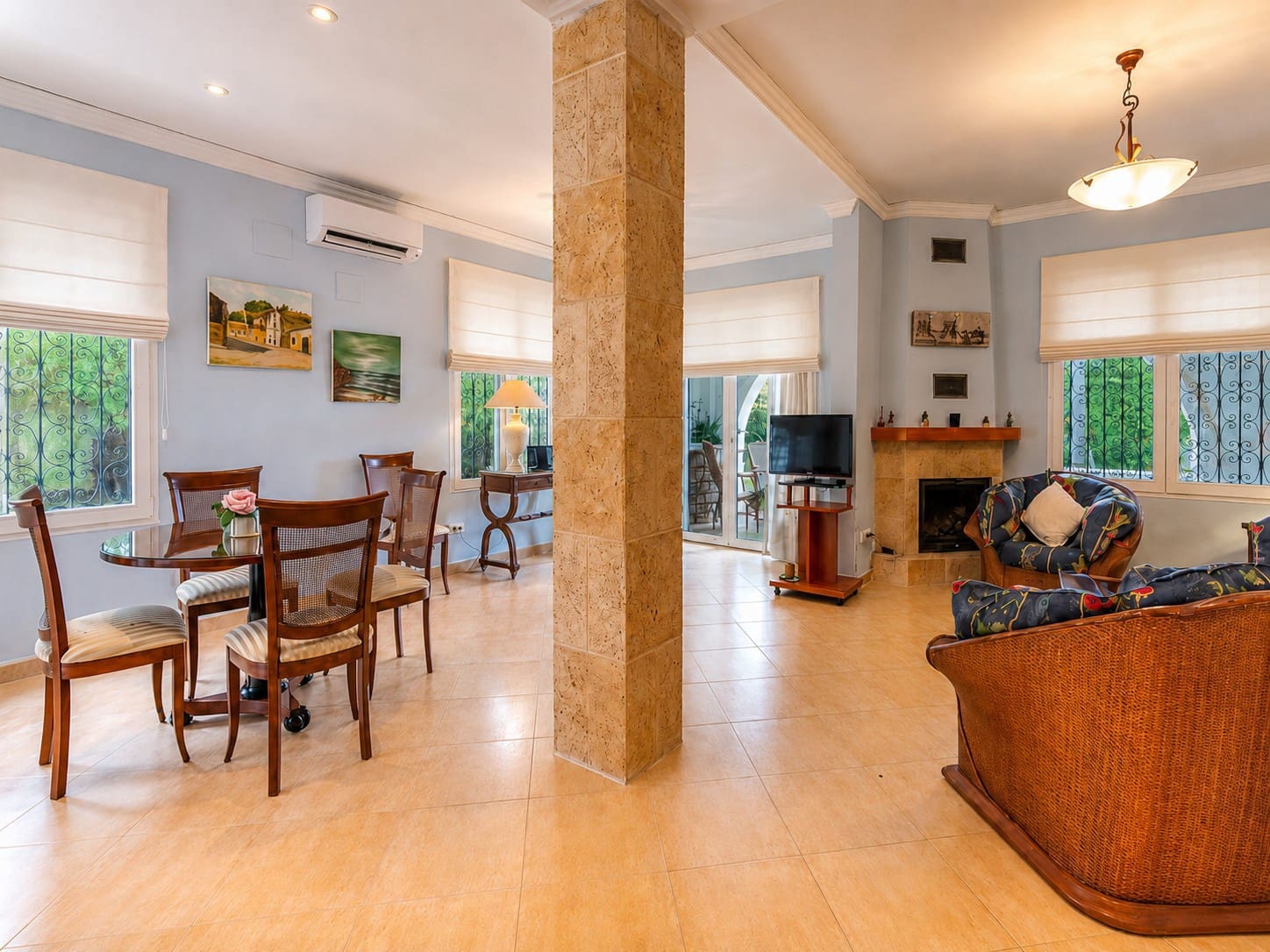 5 soverom Villa til salgs i Denia med svømmebasseng garasje - € 1 395 000 (Ref: 9977670)
