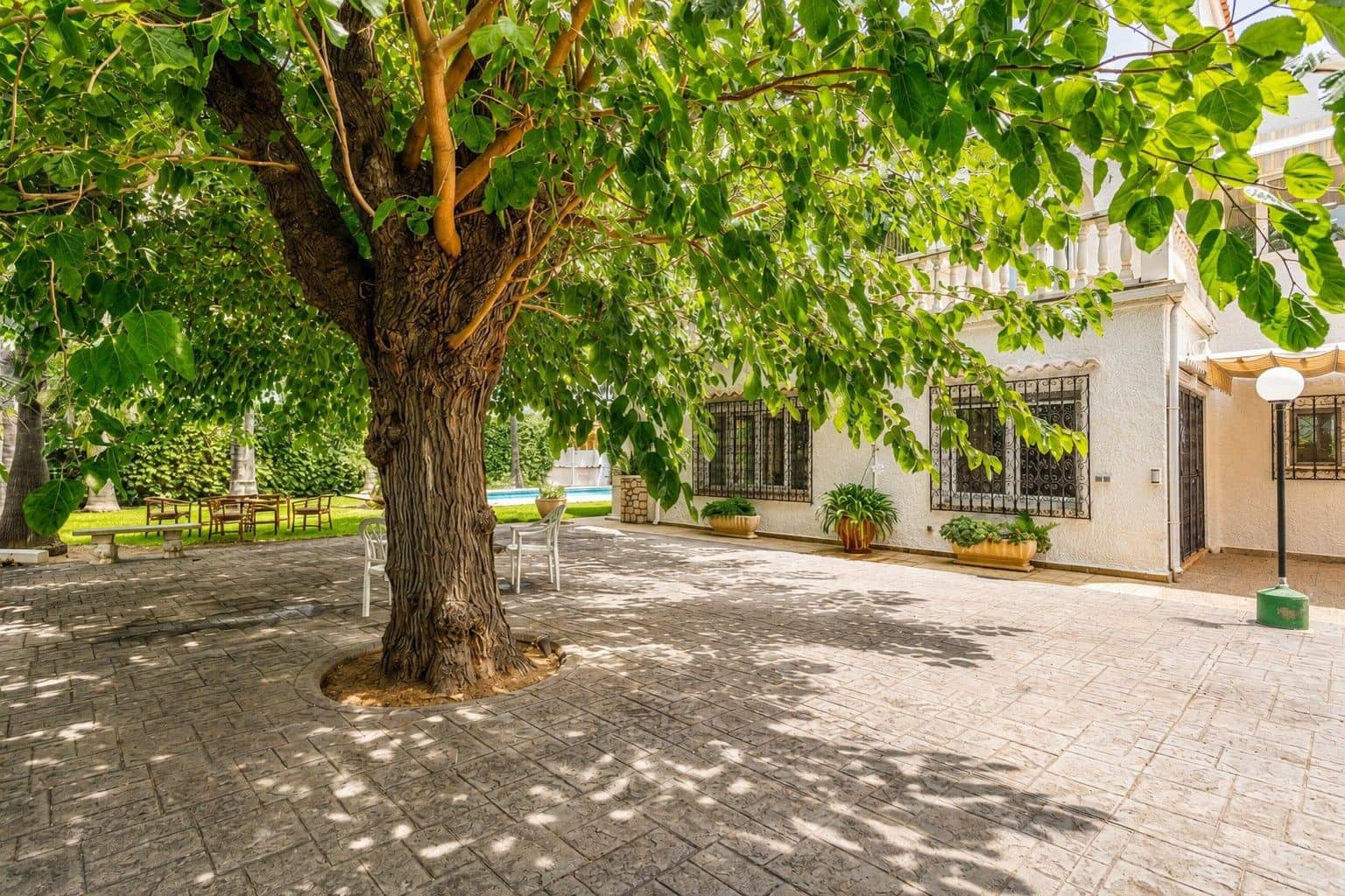 5 soverom Villa til salgs i Denia med svømmebasseng garasje - € 1 395 000 (Ref: 9977670)