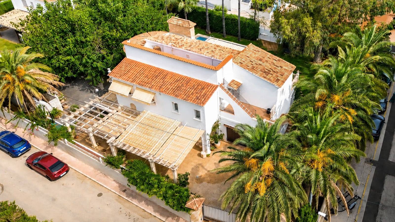 5 soverom Villa til salgs i Denia med svømmebasseng garasje - € 1 395 000 (Ref: 9977670)