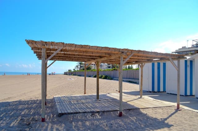 Apartamento de 1 habitación en Dénia en venta con garaje - 149.500 € (Ref: 9977671)