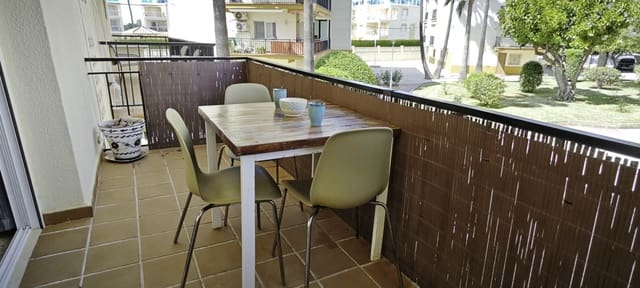 Apartamento de 1 habitación en Dénia en venta con garaje - 149.500 € (Ref: 9977671)