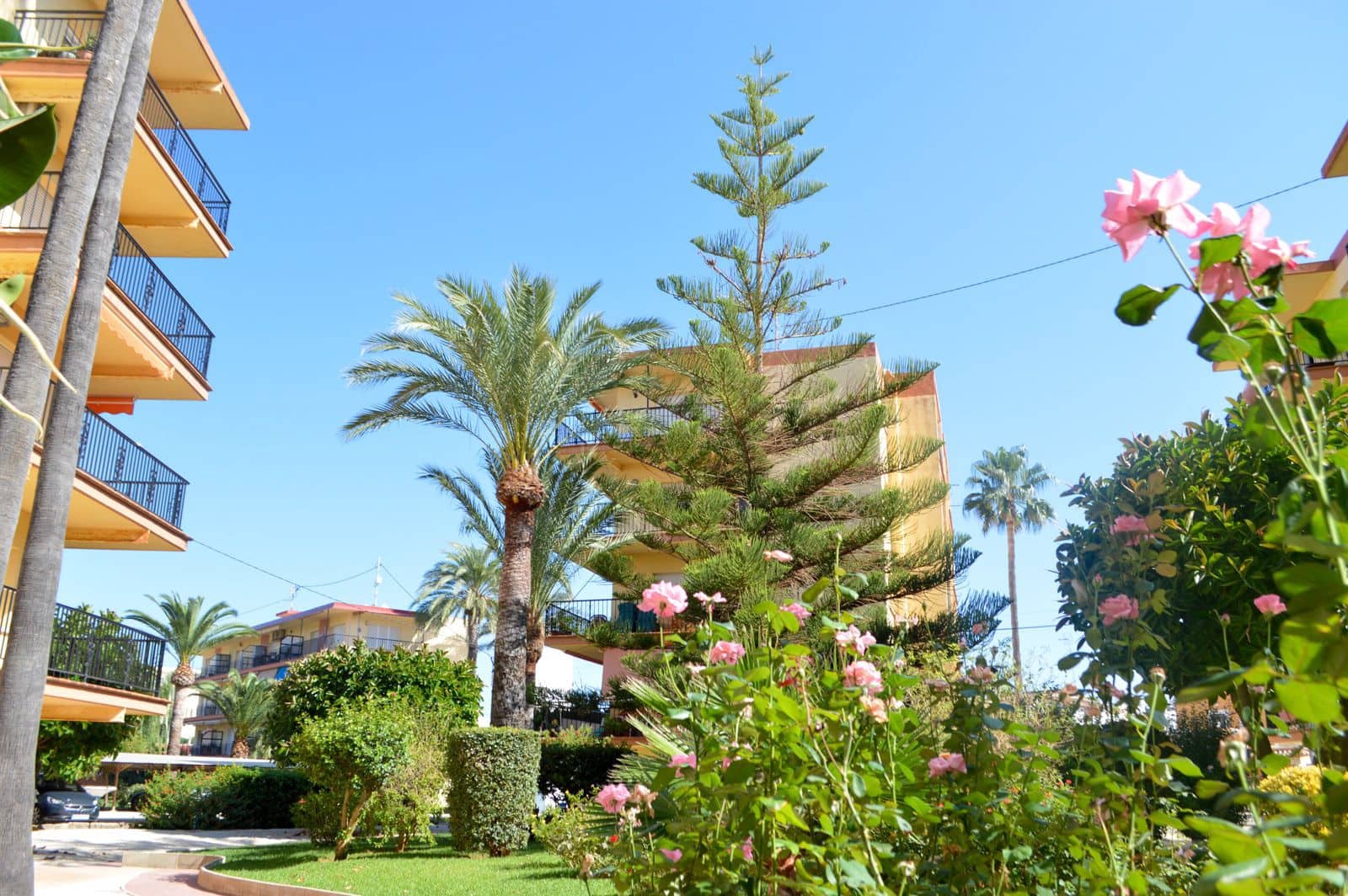 1 soverom Leilighet til salgs i Denia med garasje - € 149 500 (Ref: 9977671)