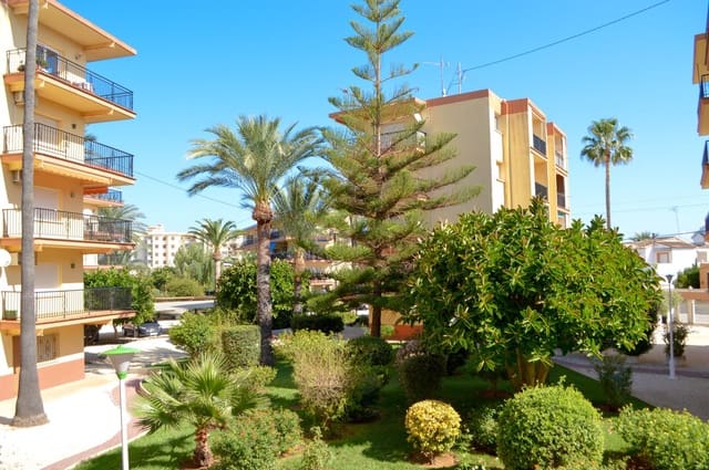 1 quarto Apartamento para venda em Dénia com garagem - 149 500 € (Ref: 9977671)