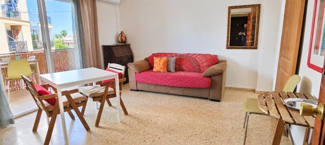 1 quarto Apartamento para venda em Dénia com garagem - 149 500 € (Ref: 9977671)