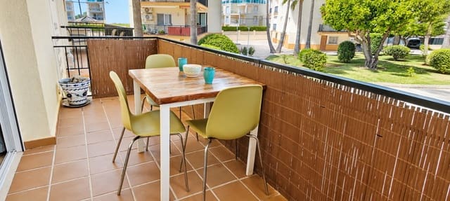 1 quarto Apartamento para venda em Dénia com garagem - 149 500 € (Ref: 9977671)